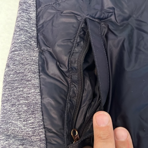 LULULEMON DOWN FOR A RUN PULLOVER 800 FILL DOWN PUFFER 2 - Picture 10 of 16